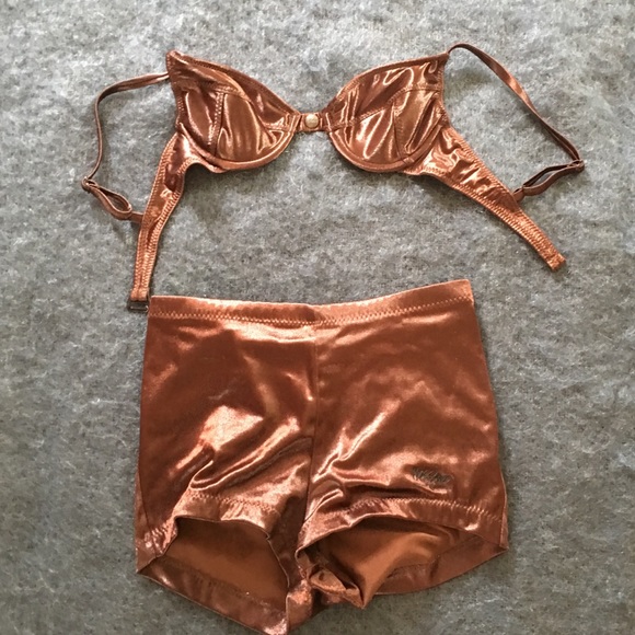 Mossimo Supply Co. Other - Vintage Boyshort Swimsuit